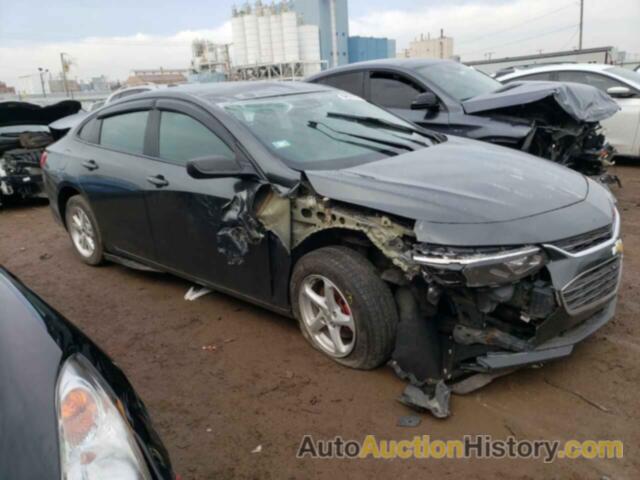 CHEVROLET MALIBU LS, 1G1ZC5ST5JF164225