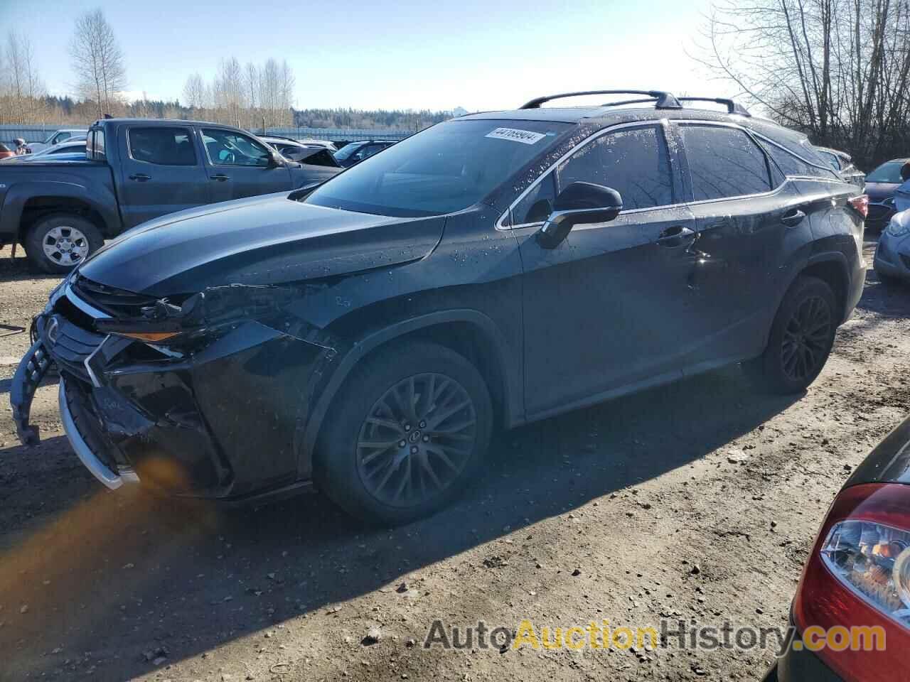 LEXUS RX350 350 BASE, 2T2BZMCA8GC016713