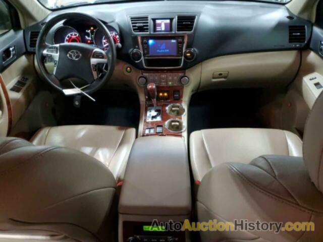 TOYOTA HIGHLANDER LIMITED, 5TDDK3EH0DS221127