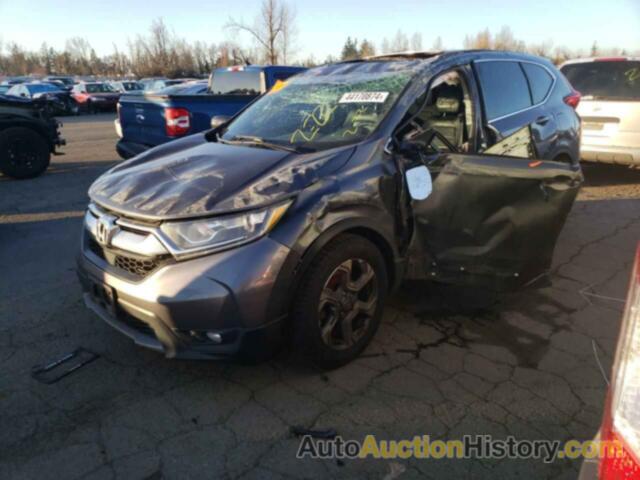 HONDA CRV EXL, 2HKRW2H86JH684004