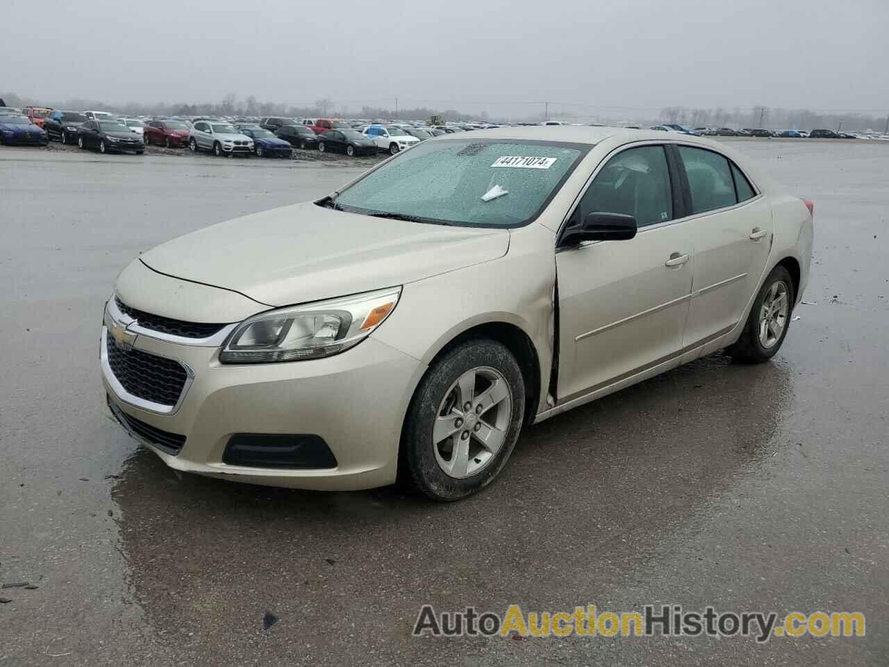 CHEVROLET MALIBU LS, 1G11B5SL0FF190707