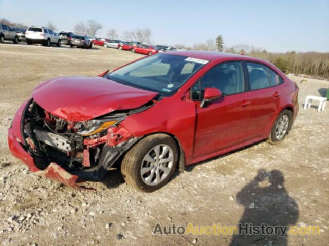 TOYOTA COROLLA LE, 5YFEPMAE8MP271208