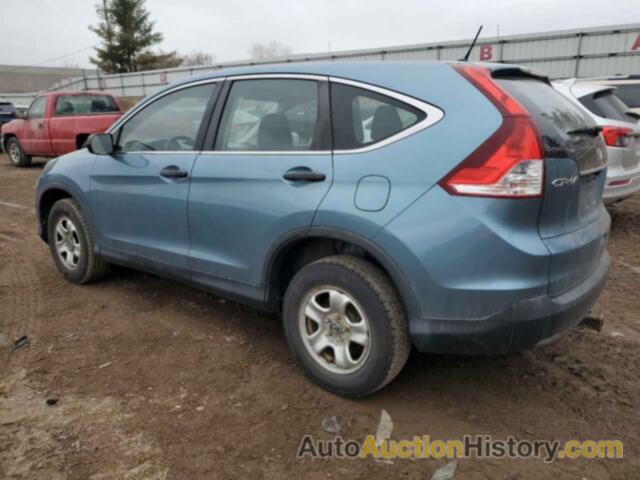 HONDA CRV LX, 5J6RM4H36DL054774