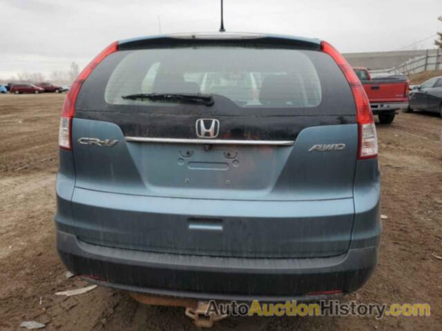 HONDA CRV LX, 5J6RM4H36DL054774