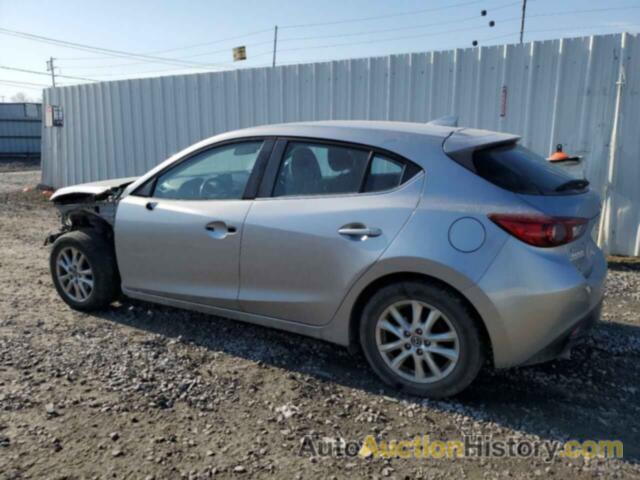 MAZDA 3 TOURING, JM1BM1L72F1270376