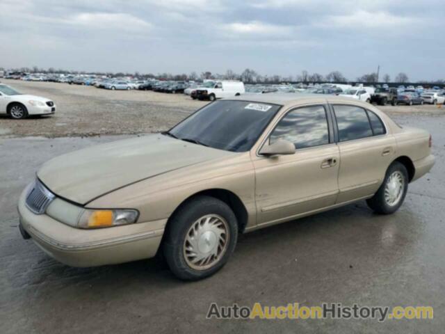 LINCOLN CONTINENTL BASE, 1LNLM97V6TY725028