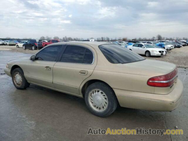 LINCOLN CONTINENTL BASE, 1LNLM97V6TY725028