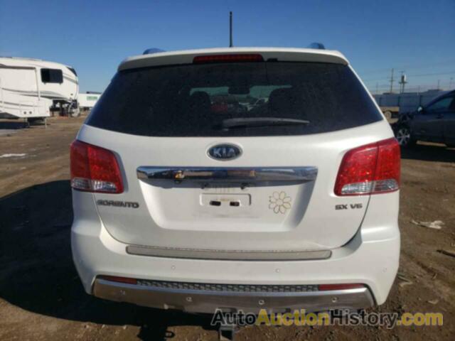 KIA SORENTO SX, 5XYKW4A2XCG280197