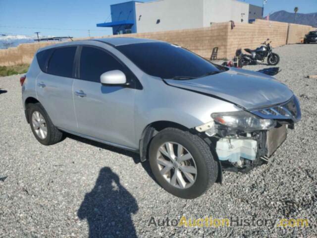 NISSAN MURANO S, JN8AZ1MU6EW407830