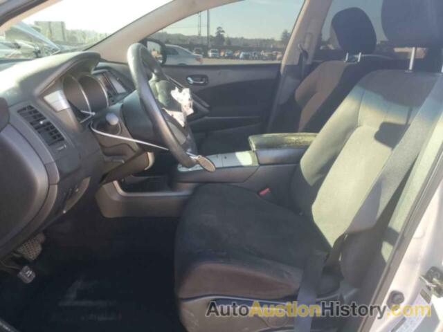 NISSAN MURANO S, JN8AZ1MU6EW407830