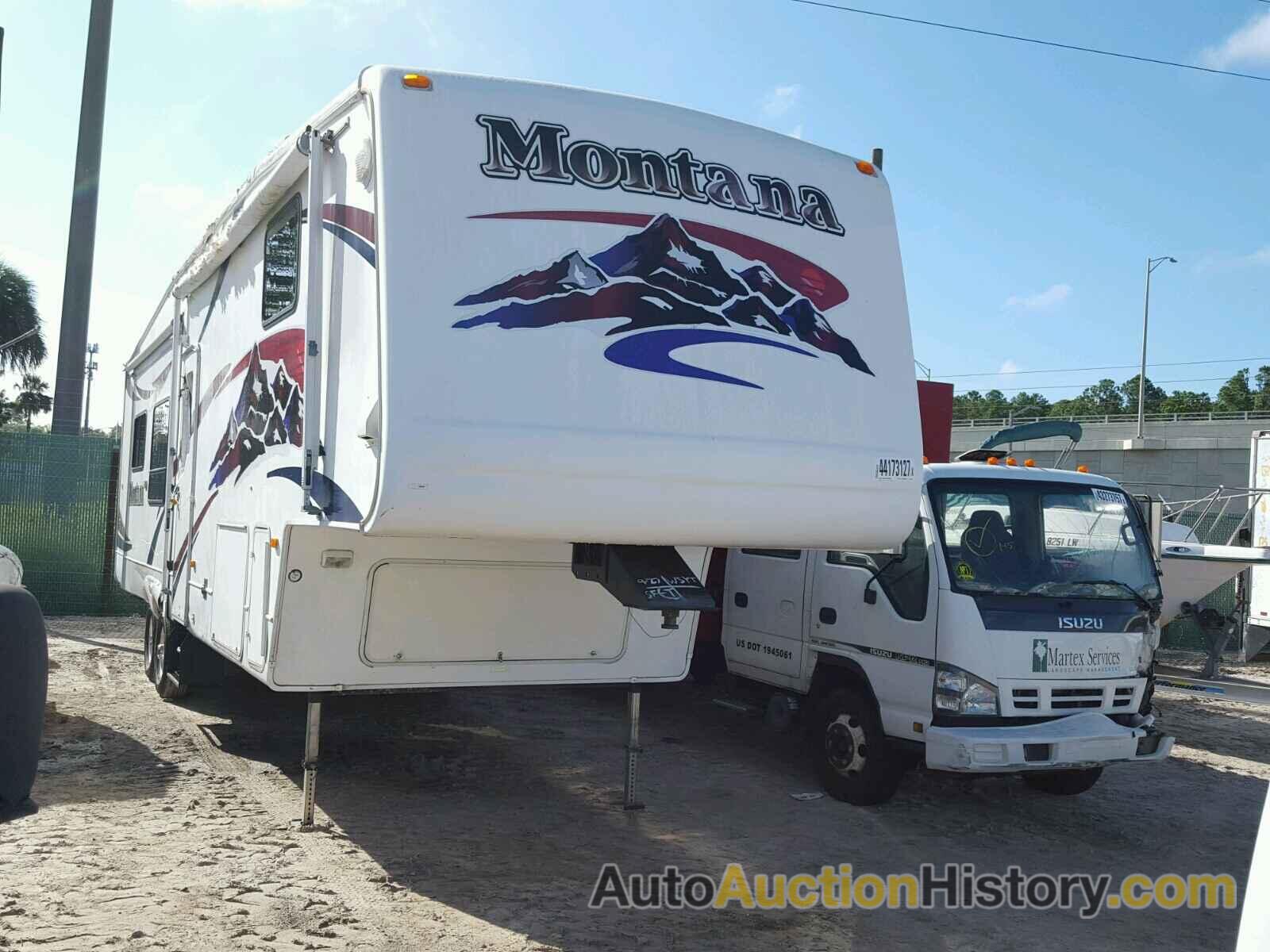 2006 KEYSTONE MONTANA, 4YDF360256D518965