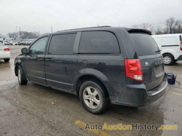 DODGE CARAVAN SXT, 2C4RDGCG0DR654098