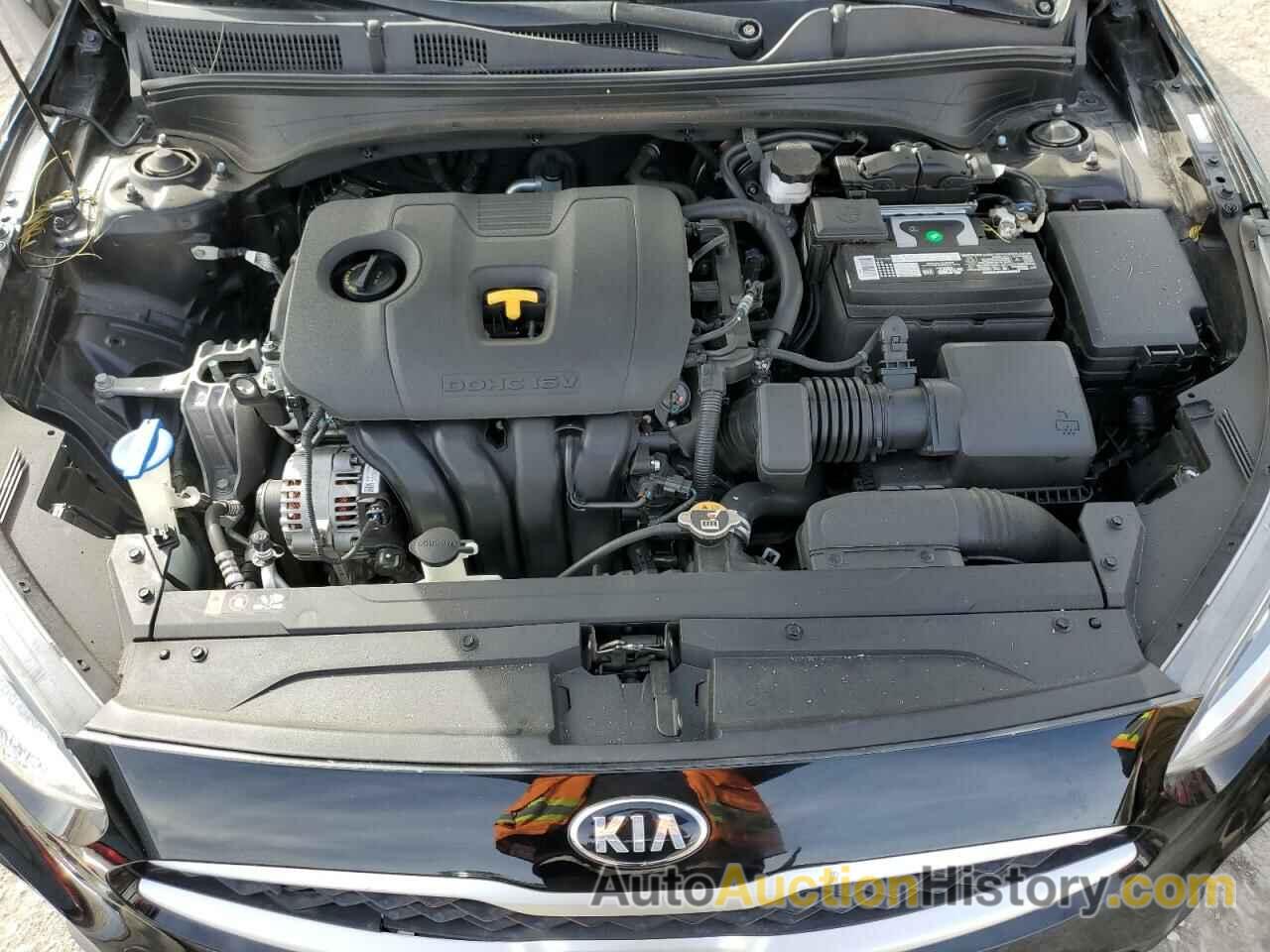 KIA FORTE FE, 3KPF24AD4LE183590