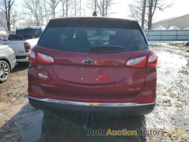 CHEVROLET EQUINOX LT, 3GNAXUEVXML313505