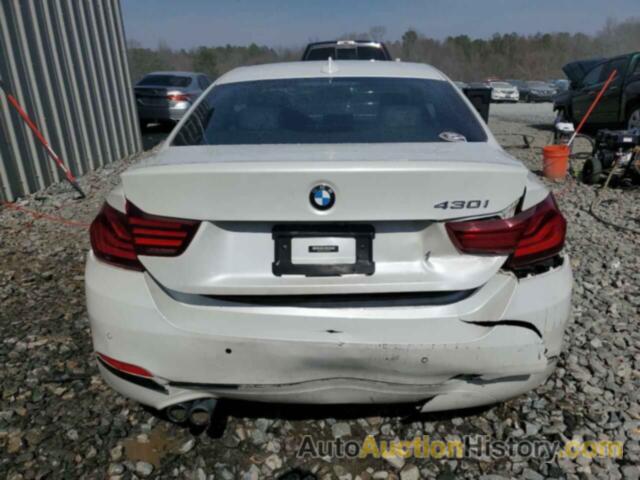BMW 4 SERIES, WBA4W3C0XLFH52142