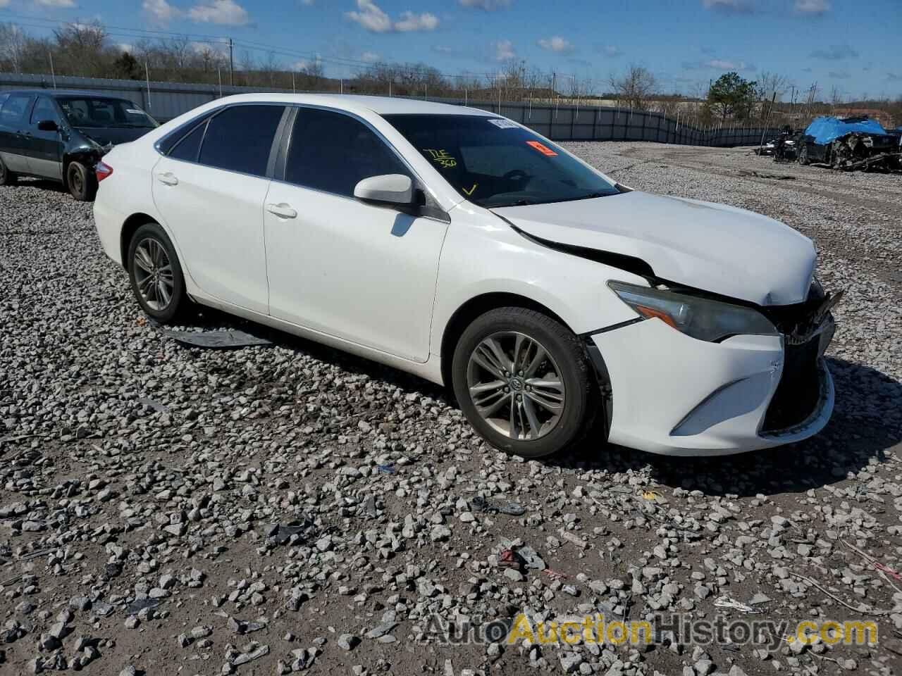TOYOTA CAMRY LE, 4T1BF1FK4GU569695