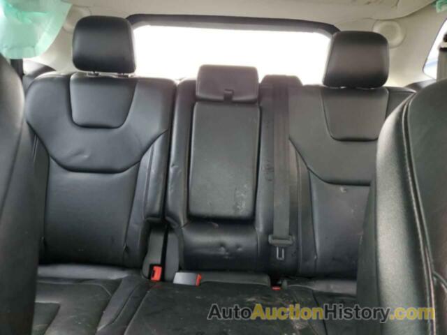 FORD EDGE TITANIUM, 2FMPK3K97HBB19840