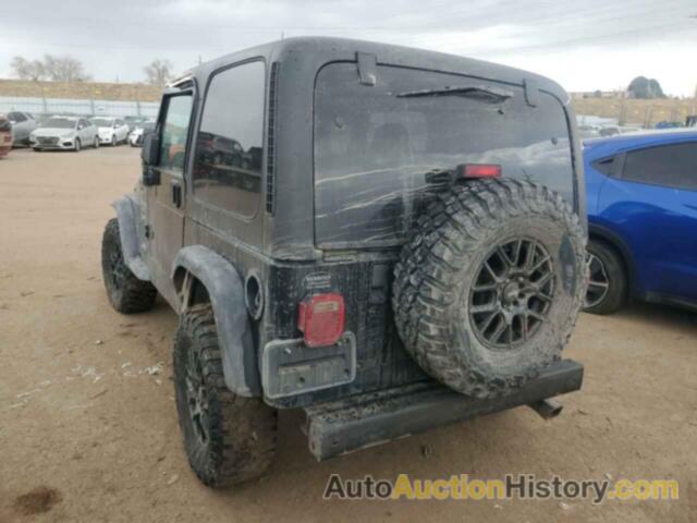 JEEP WRANGLER SPORT, 1J4FA49S0YP753429