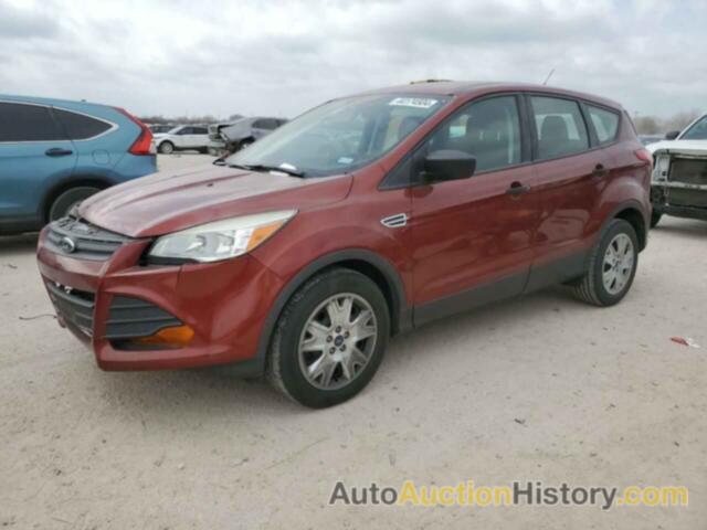 FORD ESCAPE S, 1FMCU0F72FUB29456