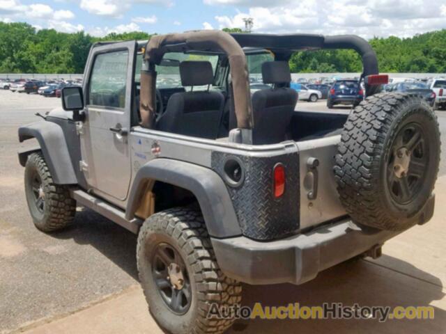 JEEP WRANGLER X, 1J4FA24117L229117