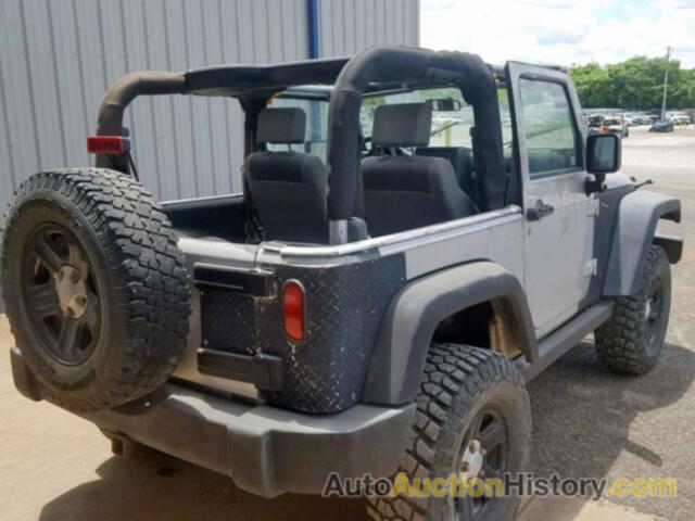 JEEP WRANGLER X, 1J4FA24117L229117