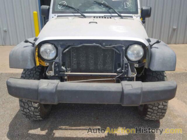 JEEP WRANGLER X, 1J4FA24117L229117