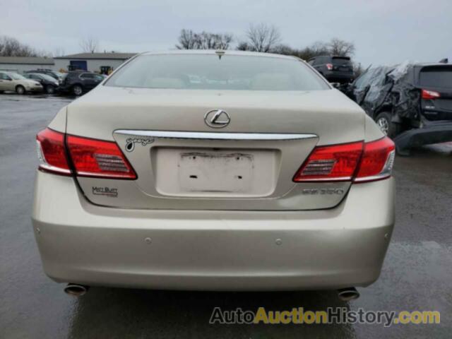 LEXUS ES350 350, JTHBK1EG3B2444140