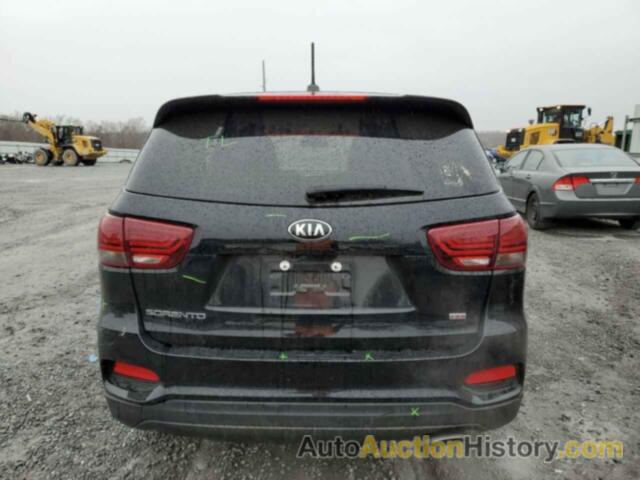 KIA SORENTO L, 5XYPG4A33LG649011