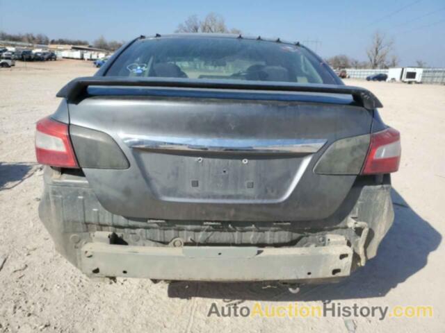 NISSAN SENTRA S, 3N1AB7AP3GY262679