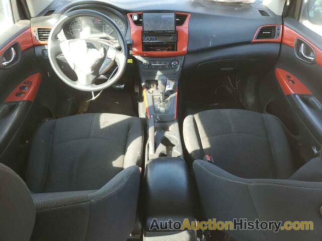 NISSAN SENTRA S, 3N1AB7AP3GY262679