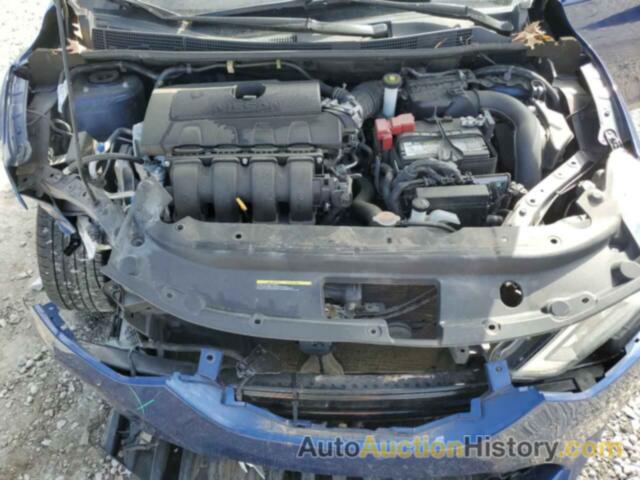 NISSAN SENTRA S, 3N1AB7AP1KY416962