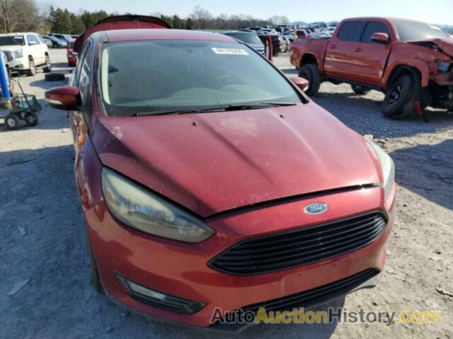 FORD FOCUS SE, 1FADP3FE9HL275545