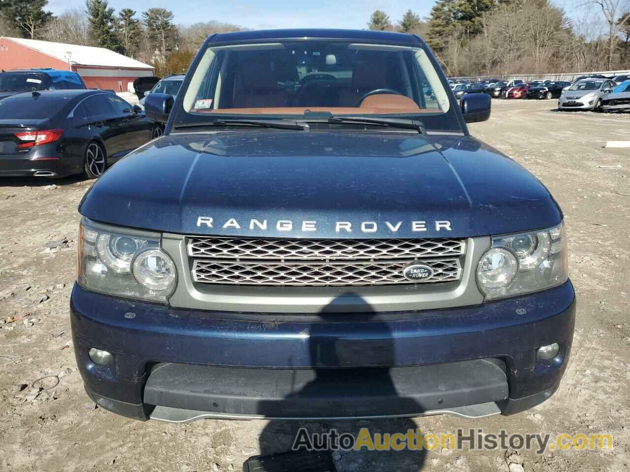 LAND ROVER RANGEROVER SC, SALSH2E43BA267258