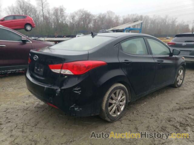 HYUNDAI ELANTRA GLS, 5NPDH4AE3BH006151