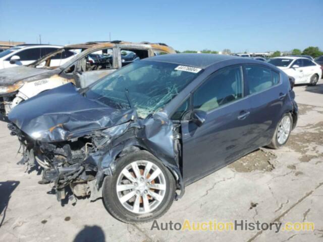 KIA FORTE EX, KNAFX4A81E5168321