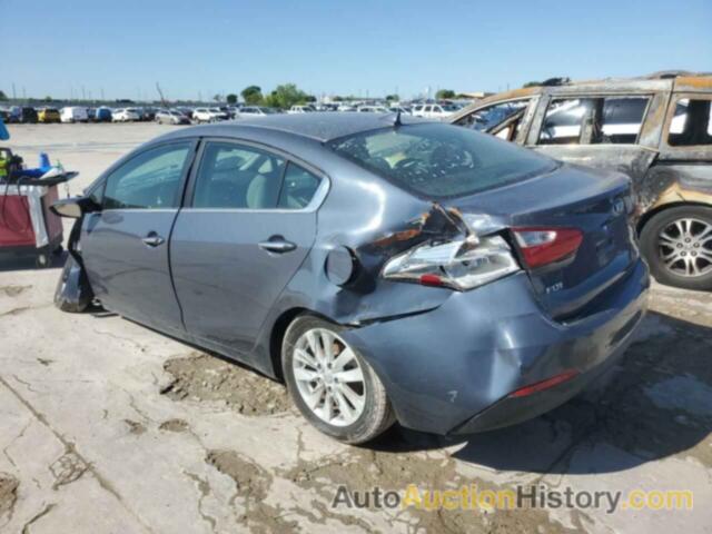 KIA FORTE EX, KNAFX4A81E5168321