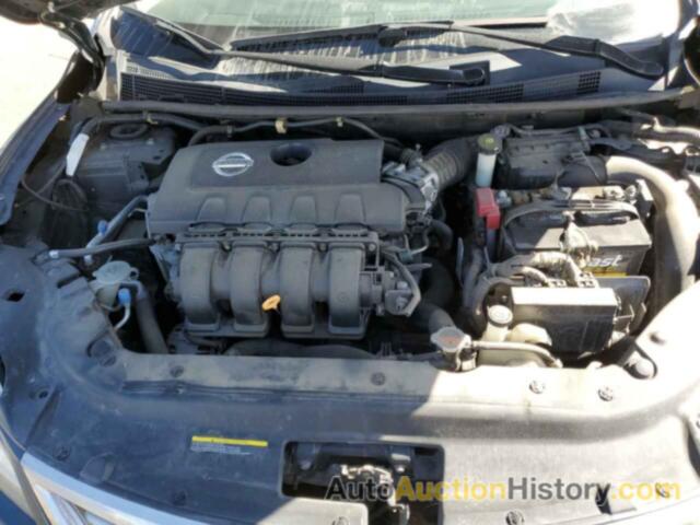 NISSAN SENTRA S, 3N1AB7AP3EL676958