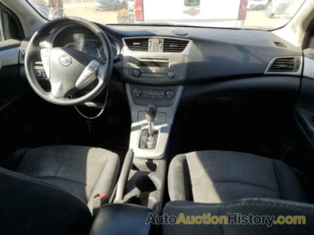 NISSAN SENTRA S, 3N1AB7AP3EL676958