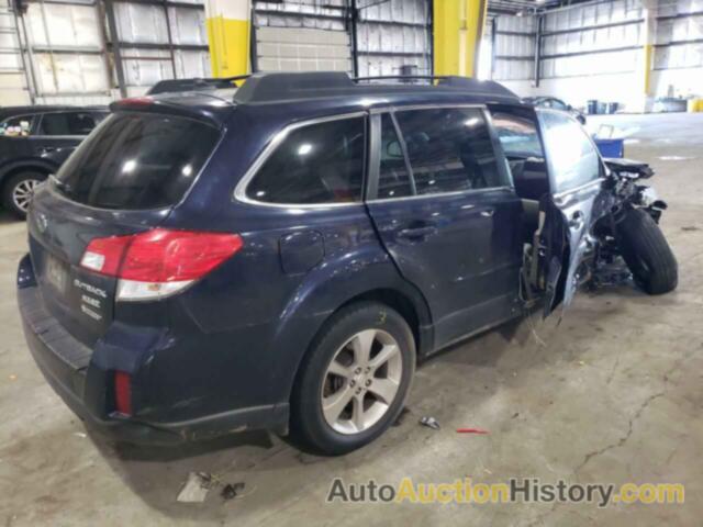 SUBARU OUTBACK 2.5I LIMITED, 4S4BRBLCXE3279121