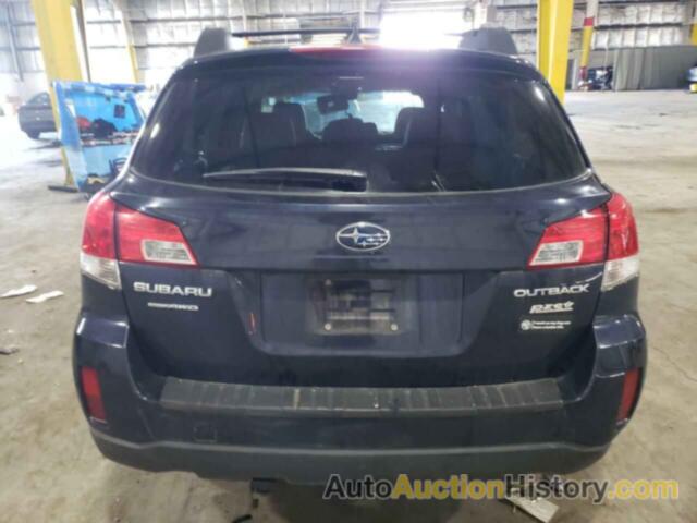 SUBARU OUTBACK 2.5I LIMITED, 4S4BRBLCXE3279121