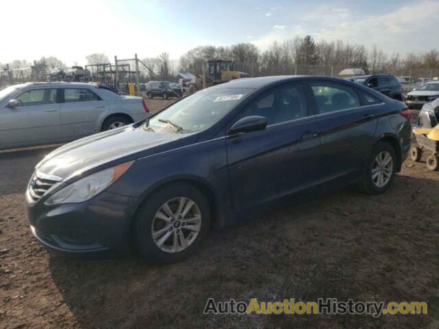 HYUNDAI SONATA GLS, 5NPEB4AC4BH298106