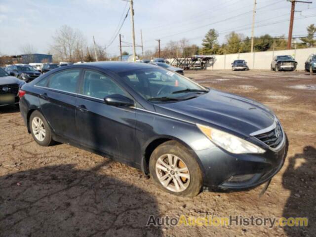 HYUNDAI SONATA GLS, 5NPEB4AC4BH298106