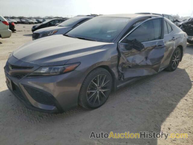 TOYOTA CAMRY SE, 4T1G11AK2MU497807