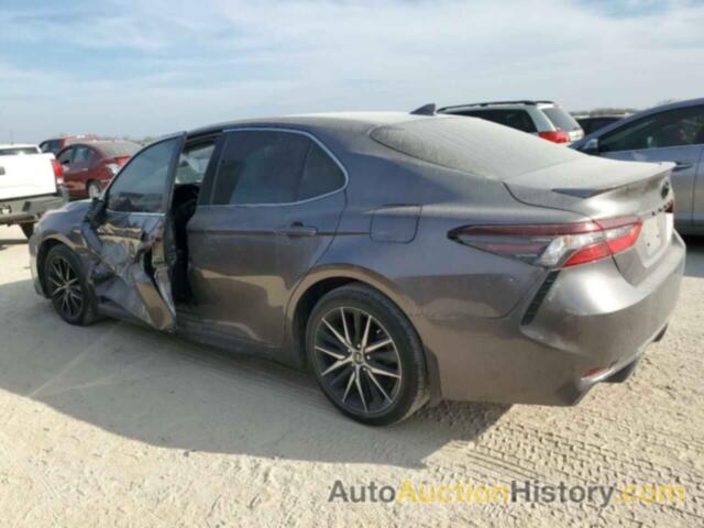 TOYOTA CAMRY SE, 4T1G11AK2MU497807