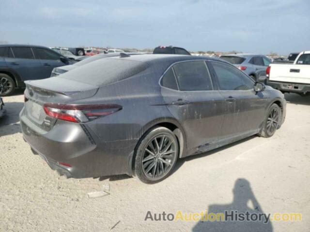 TOYOTA CAMRY SE, 4T1G11AK2MU497807