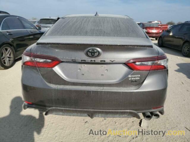 TOYOTA CAMRY SE, 4T1G11AK2MU497807