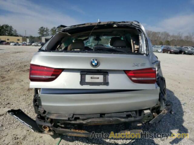 BMW X5 SDRIVE35I, 5UXKR2C56E0H31414