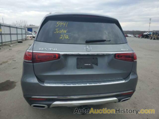 MERCEDES-BENZ GLS-CLASS 450 4MATIC, 4JGFF5KE5LA169455