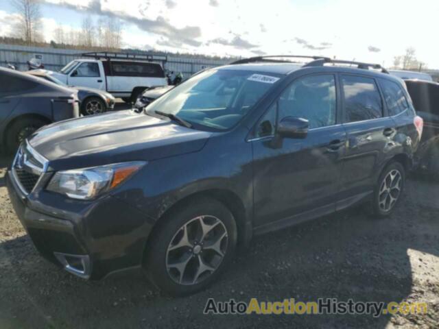 SUBARU FORESTER 2.0XT TOURING, JF2SJGPC1EH512102