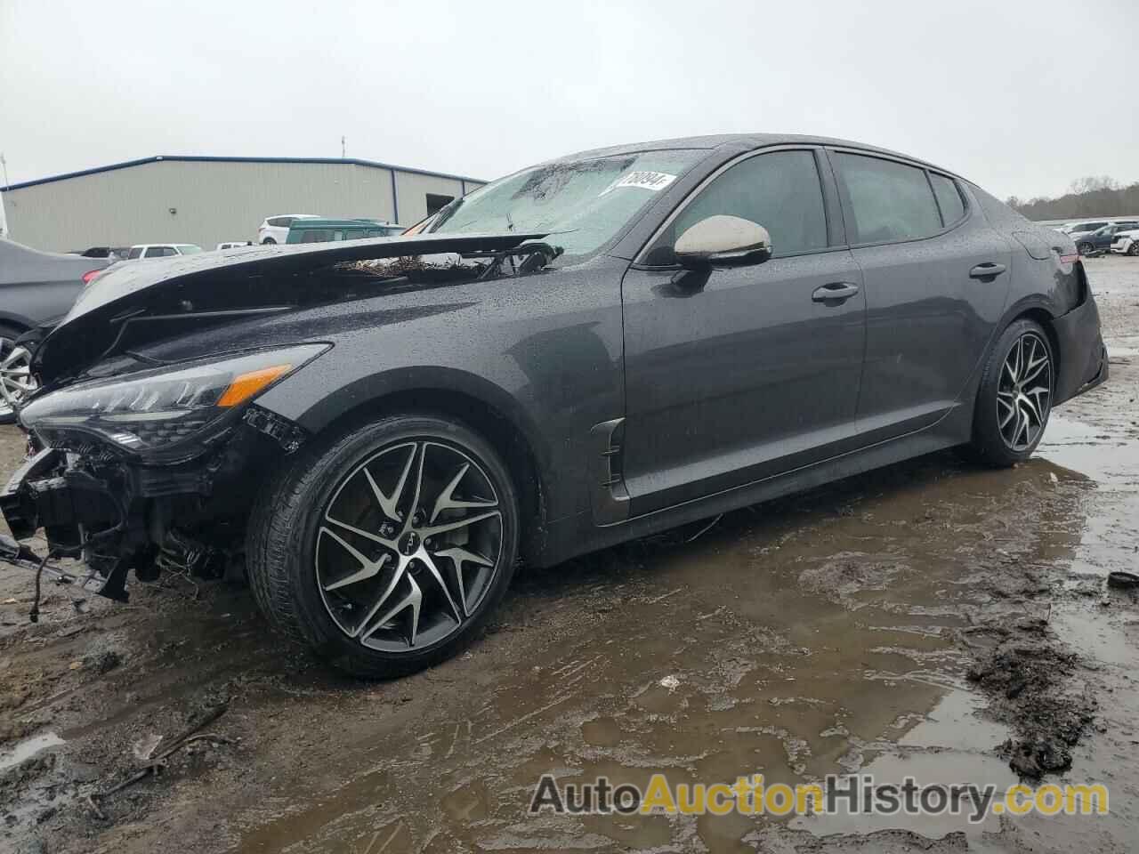 KIA STINGER GT LINE, KNAE35LD7P6132699